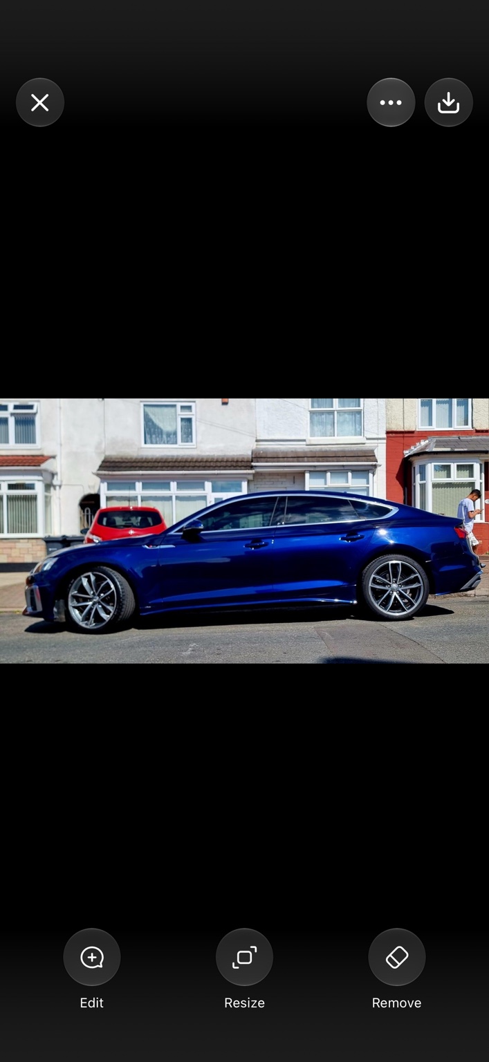 Audi A5 photo